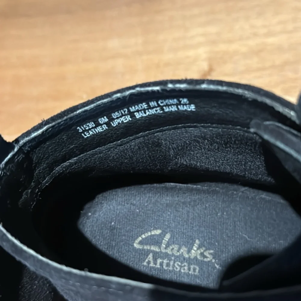 Clarks women bootie size 6 - Picture 4 of 5